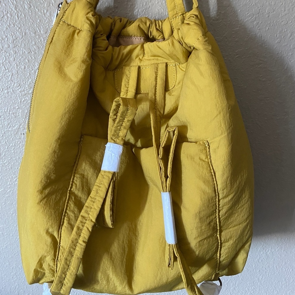 Vince Camuto Harlo Nylon Washable Backpack - Picture 3 of 10